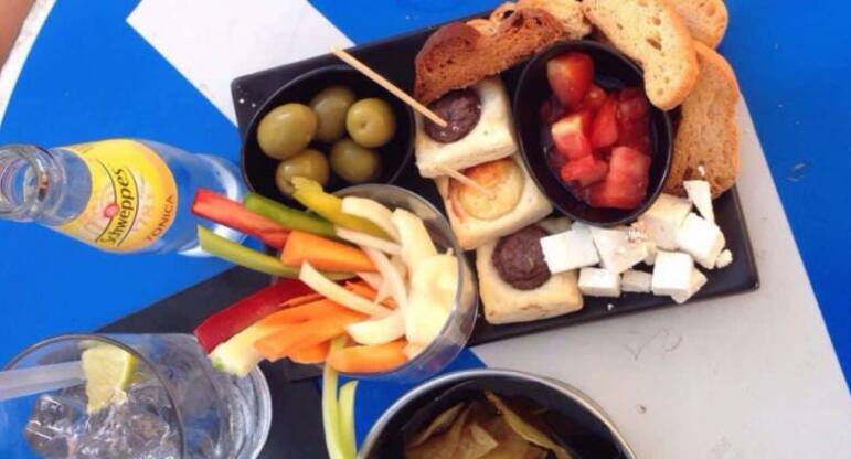 Boccino Menu Menu For Boccino Navigli Milano